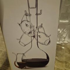 Glass Decanter