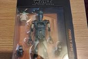 Star Wars Black Series: IG-12 &amp; Grogu Deluxe 6''