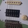 Fender Player Series ii W/Mods Image 2