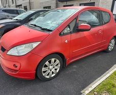 2006 Mitsubishi Colt for parts or repair
