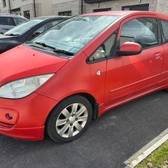 2006 Mitsubishi Colt for parts or repair