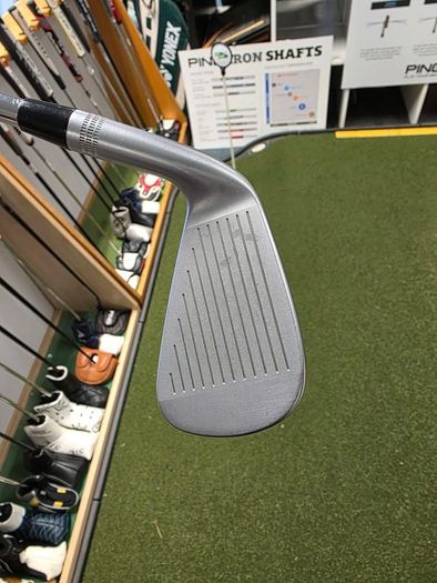 Like New Wilson Staff Model Forged XB Irons