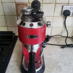 coffee machine