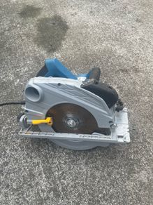 Electric Skill Saw