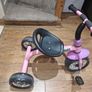 Pink Tricycle Image 2
