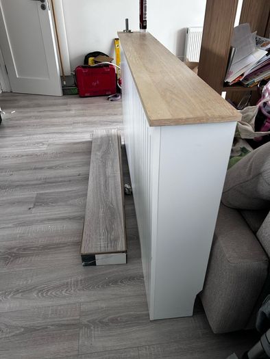 radiator cover