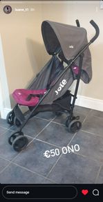 push chair