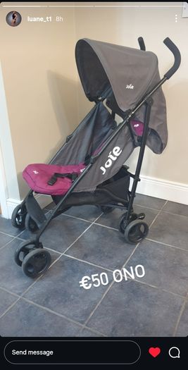 push chair