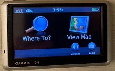 Garmin Sat Nav