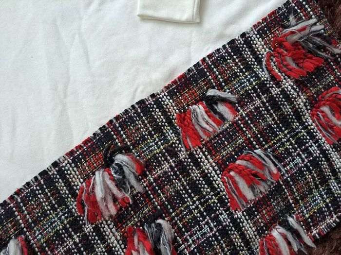 Zara long sweatshirt M