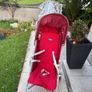 red buggy Image 7