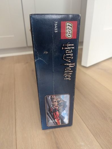 Lego Hogwarts Express and Hogsmeade Station 76423