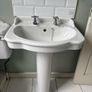 bathroom sinks x3 30euro each Image 3