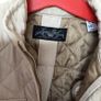 Zara Girl beige slightly quilted jacket age 9 to 10 years Image 2
