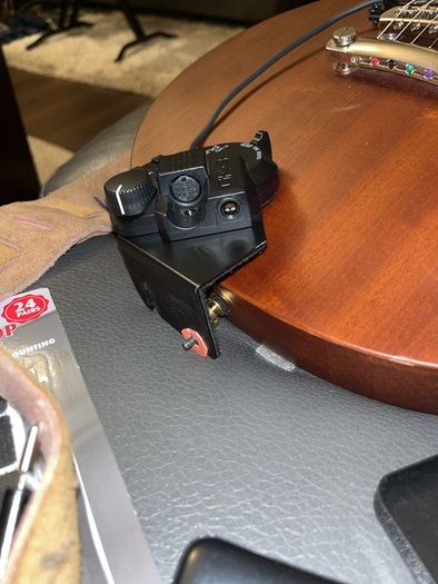 Roland gk3 pickup
