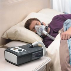 Sleep Apnea - CPAP Machine