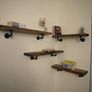 Rustic Shelves Image 2