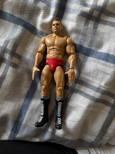 wwe figure