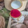 vintage ring holder Image 3