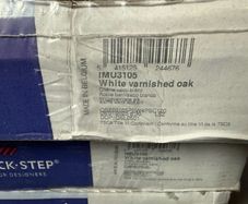 Quickstep laminate 12mm
