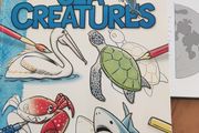 You Can draw Sea Creatures