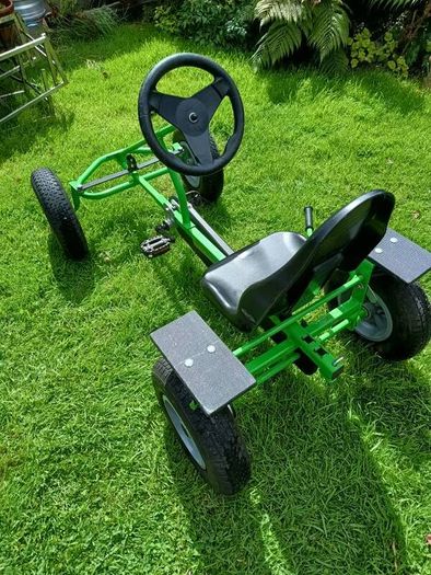 Berg go kart