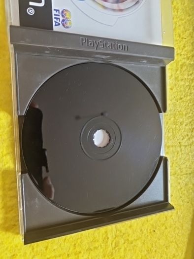 Fifa 2001 PlayStation1 Ps1 PlayStation2 Ps2 games Original