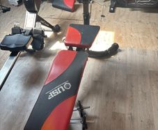 Weights bench