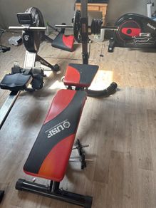 Weights bench