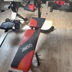 Weights bench