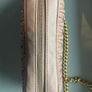 Miu Miu Matelasse Leather Belt Bag with Chain Strap Image 10
