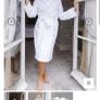 Luxury Dressing Gown Image 4
