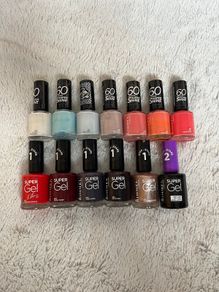 Nail Polsih