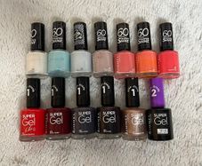 Nail Polsih