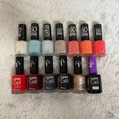Nail Polsih