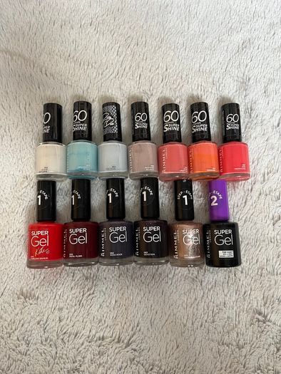 Nail Polsih
