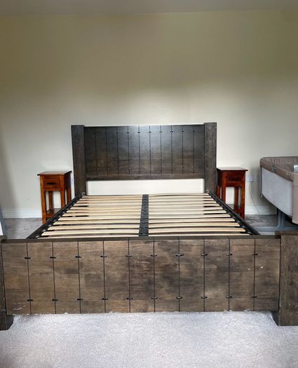 5ft bed