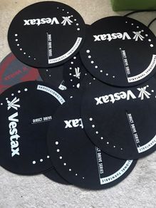 Vestax slipmats