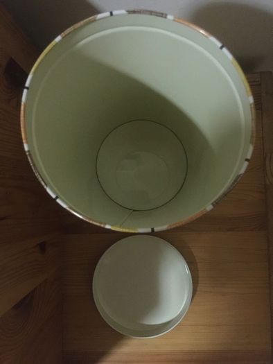 Orla Kiely Stem Tin AS NEW