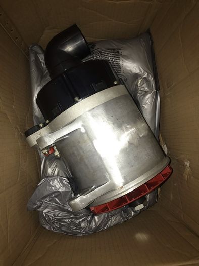 Alternator AC203RA 24v 180A For CAV Prestolite Volvo B10M