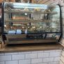Polar G-series 160L display fridge Image 2
