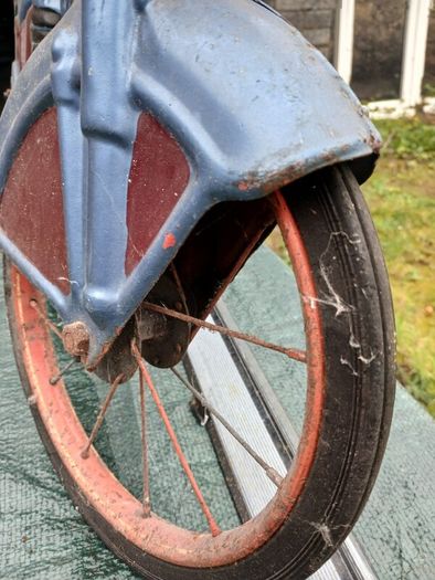 vintage bike