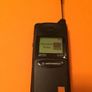 Motorola MR 601 Motorola MicroTAC Flip Phone, Mains Charger & Leather Holster Case GSM Vintage Retro Rare Mobile Phone Brick 1997 Image 4