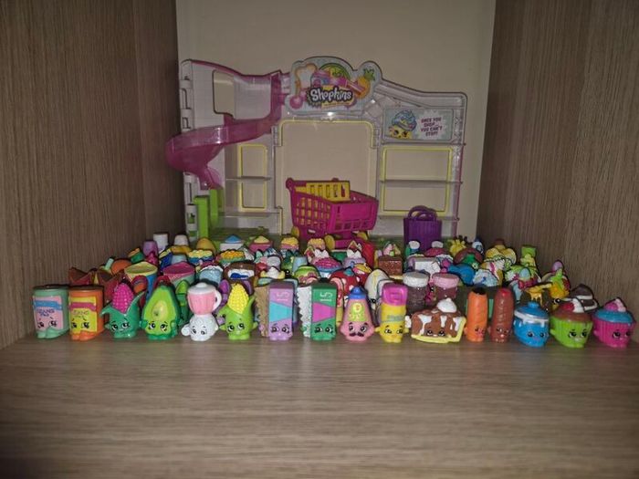 Shopkins Toys
