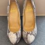 Christian Louboutin Bianca Pumps Image 4