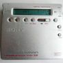 Sony MZ-R900 Silver Portable MiniDisc Player Recorder MD Walkman Tested Image 8