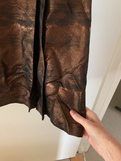 Designer y2k vintage dress