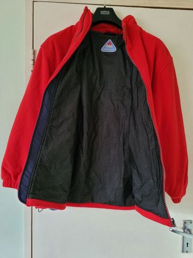Brand new Wynnster waterproof, windproof and breathable ladies fleece jacket - Size 14