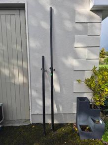 speaker/lighting pole