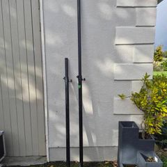 speaker/lighting pole